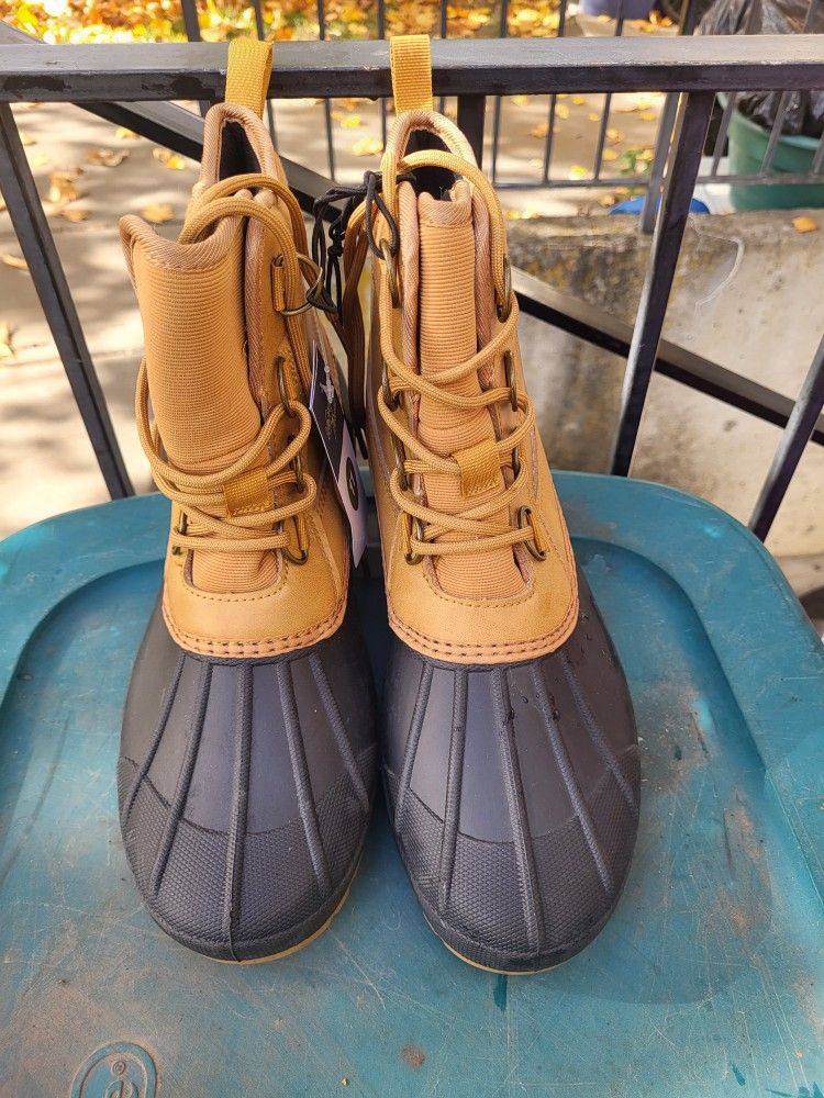 Boots For Women 11size