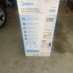 Portable AC Unit