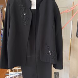 Cocktail Suit 3 Pieces 