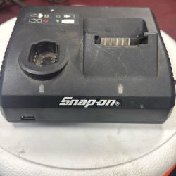 Snap-on Battery Charger