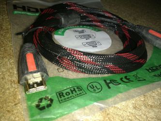 6 ft HDMI Cable