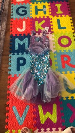 Little girl dress