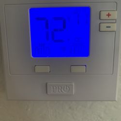 PRO1 Wifi Thermostat 
