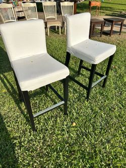 IKEA Bar Stools