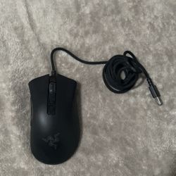 Razer Deathadder v2 Gaming Mouse (Description for details)