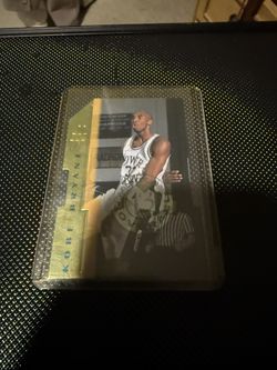 Kobe Rookie #13 