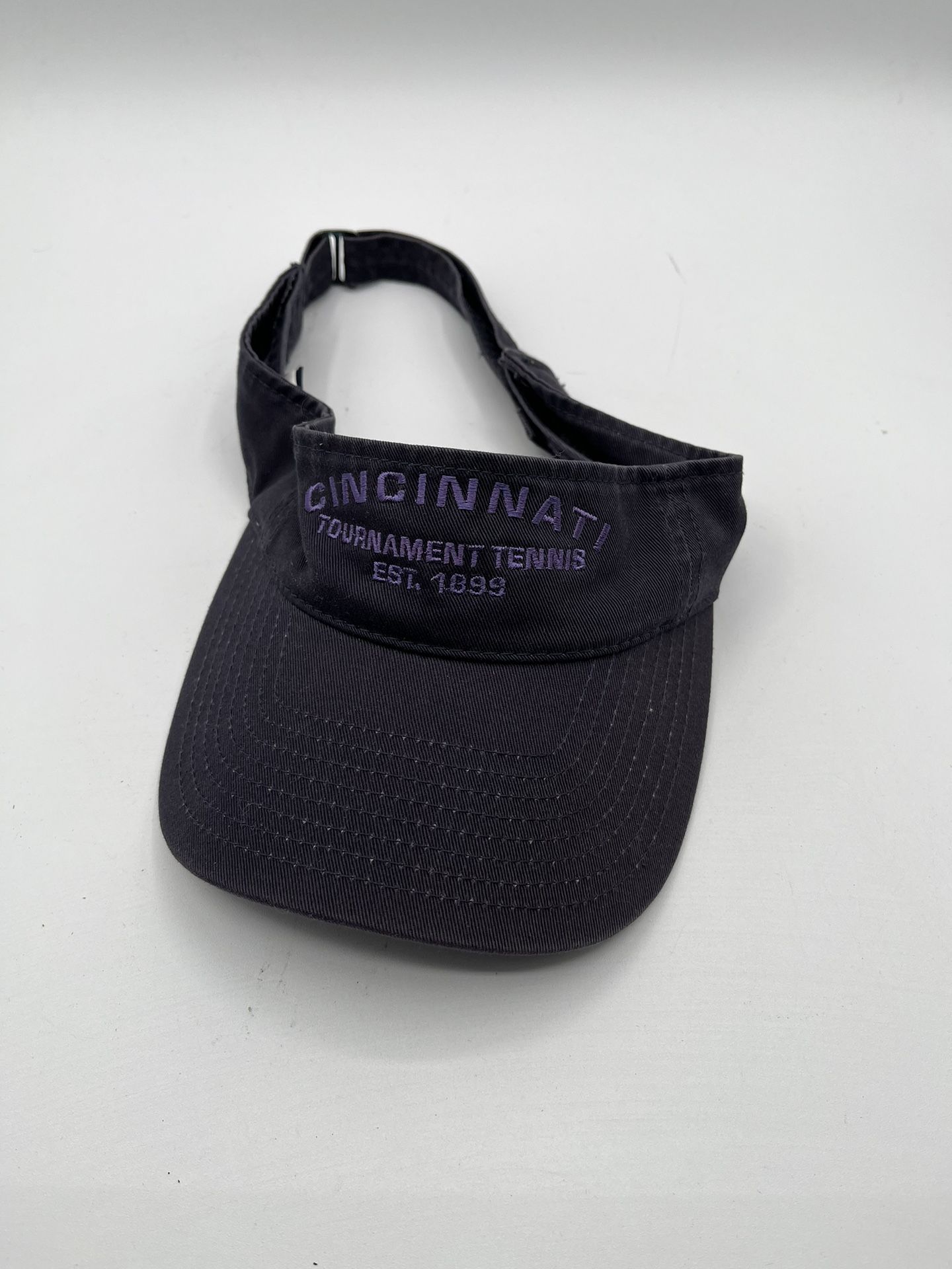 Cincinnati Tournament Tennis Visor