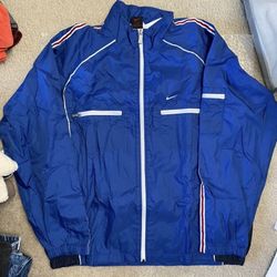 Youth Nike Vintage Windbreaker