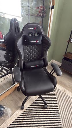 Youth gamer office chair