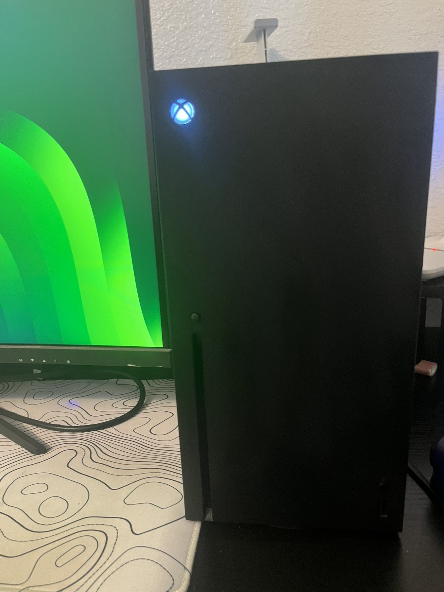 Xbox series X read description