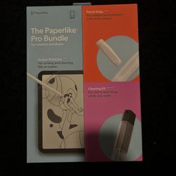 Paperlike Pro Bundle 