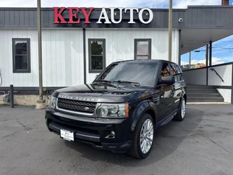 2010 Land Rover Range Rover Sport