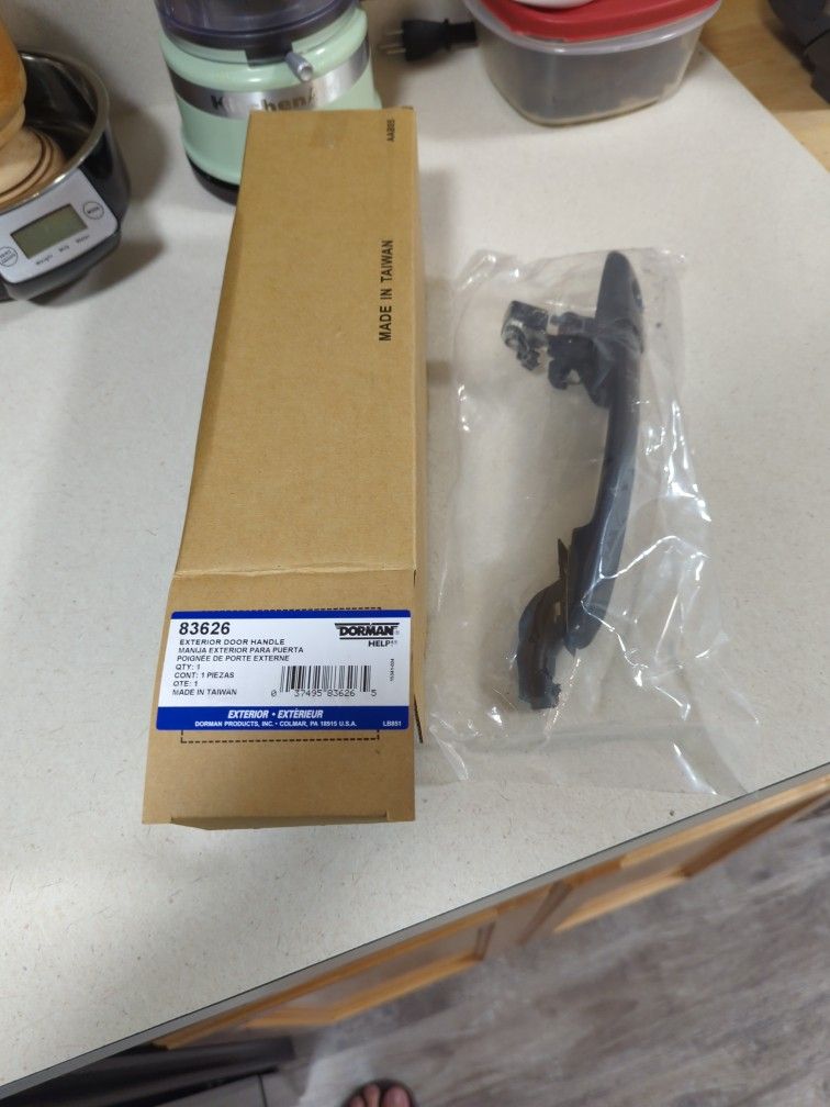Dorman 83826 Door Handle For Mazda Cx7