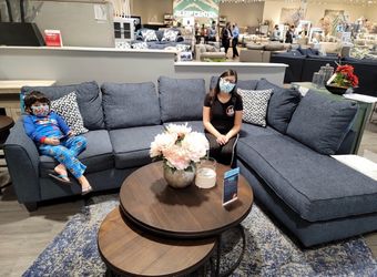 Living room set