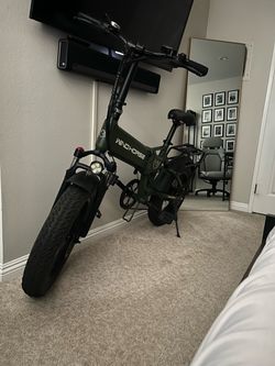WindHorse electric bike