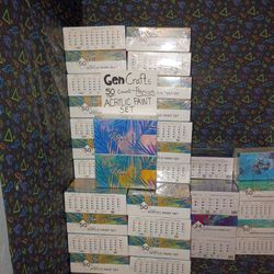 Game Crafts Are In Craft Paints Half Price Brand New 
