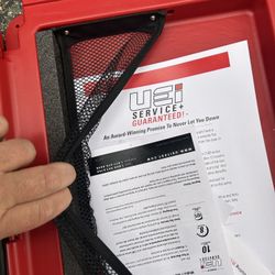 Uei Combustion Analyzer Kit