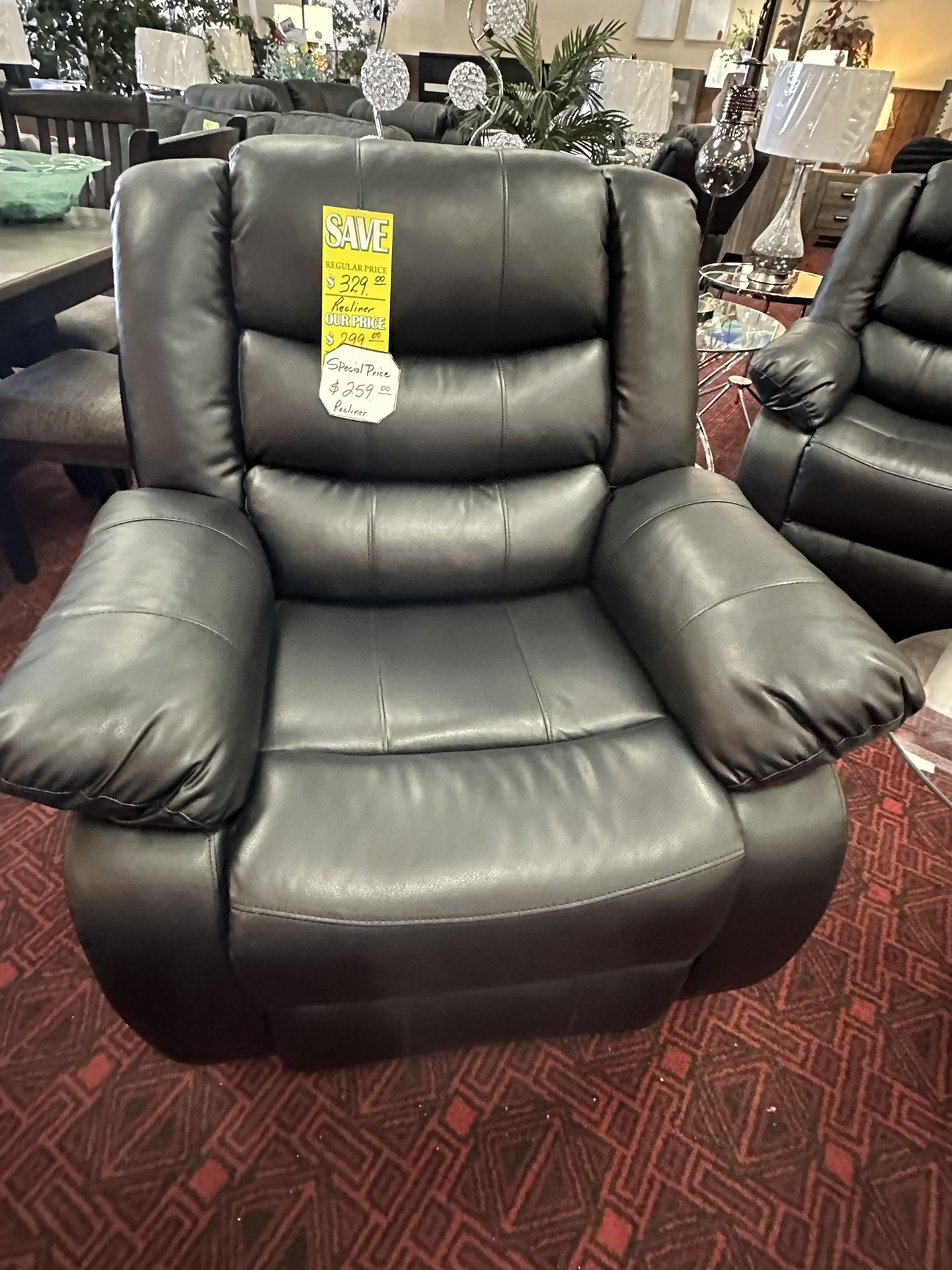 Recliner