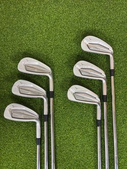 Mizuno JPX 919 Forged Iron Set 5-PW Modus 3 Tour 105 Steel RH Golf Clubs