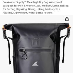 Waterproof backpack (New)