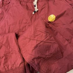 New Cat & Jack Boy Cargo Jogger Pants Size 16