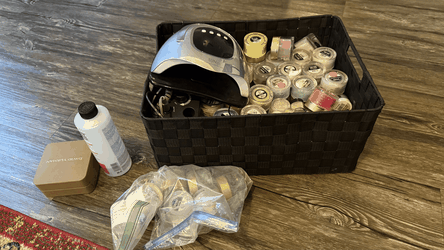 Acrylic Nail Bundle!