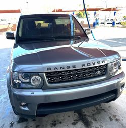 2011 Land Rover Range Rover Sport