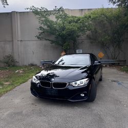 2014 BMW 4-Series
