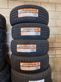 235/65/16 Arroyo 4 new tires installed and balanced