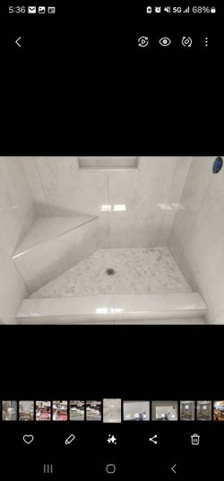 Tile Floor Or Wall