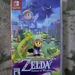 Nintendo Switch Zelda Gamr