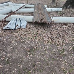 Rebar Varilla Para Cemento#7 20'