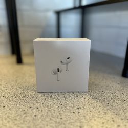 Airpods Pro Generation 2