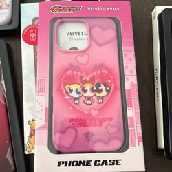 New powerpuffgirls Iphone 16 pro max
