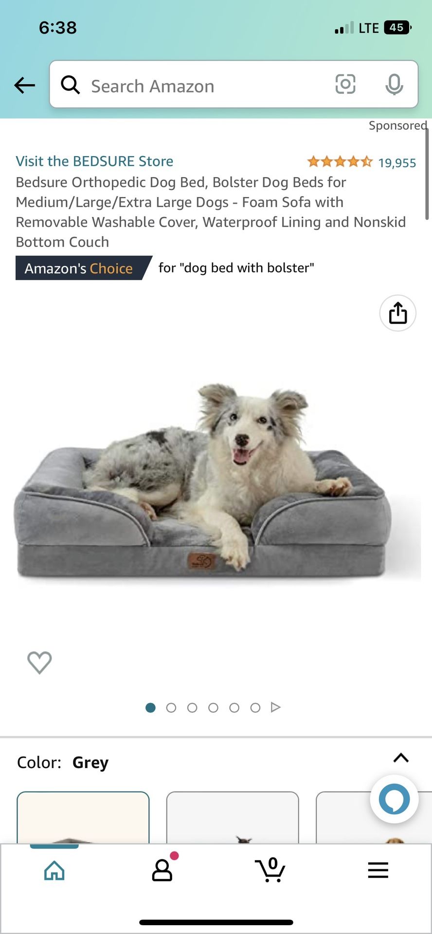 Dog Bed