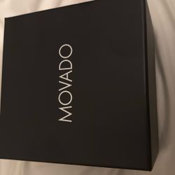 Movado Watch