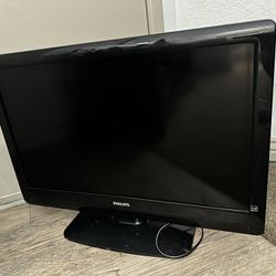 Philips TV 32 Inch (No Remote Control)
