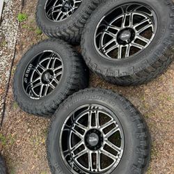 Rims 6x139 20x12