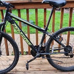 Mongoose  Excursion  Mountain bike
