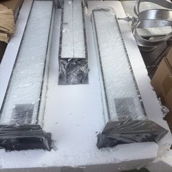 Tall Candle Holders 