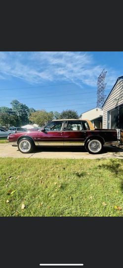89 Oldsmobile 98