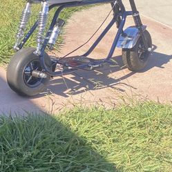 Cat Minibike 