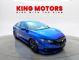 2019 Honda Civic Sedan
