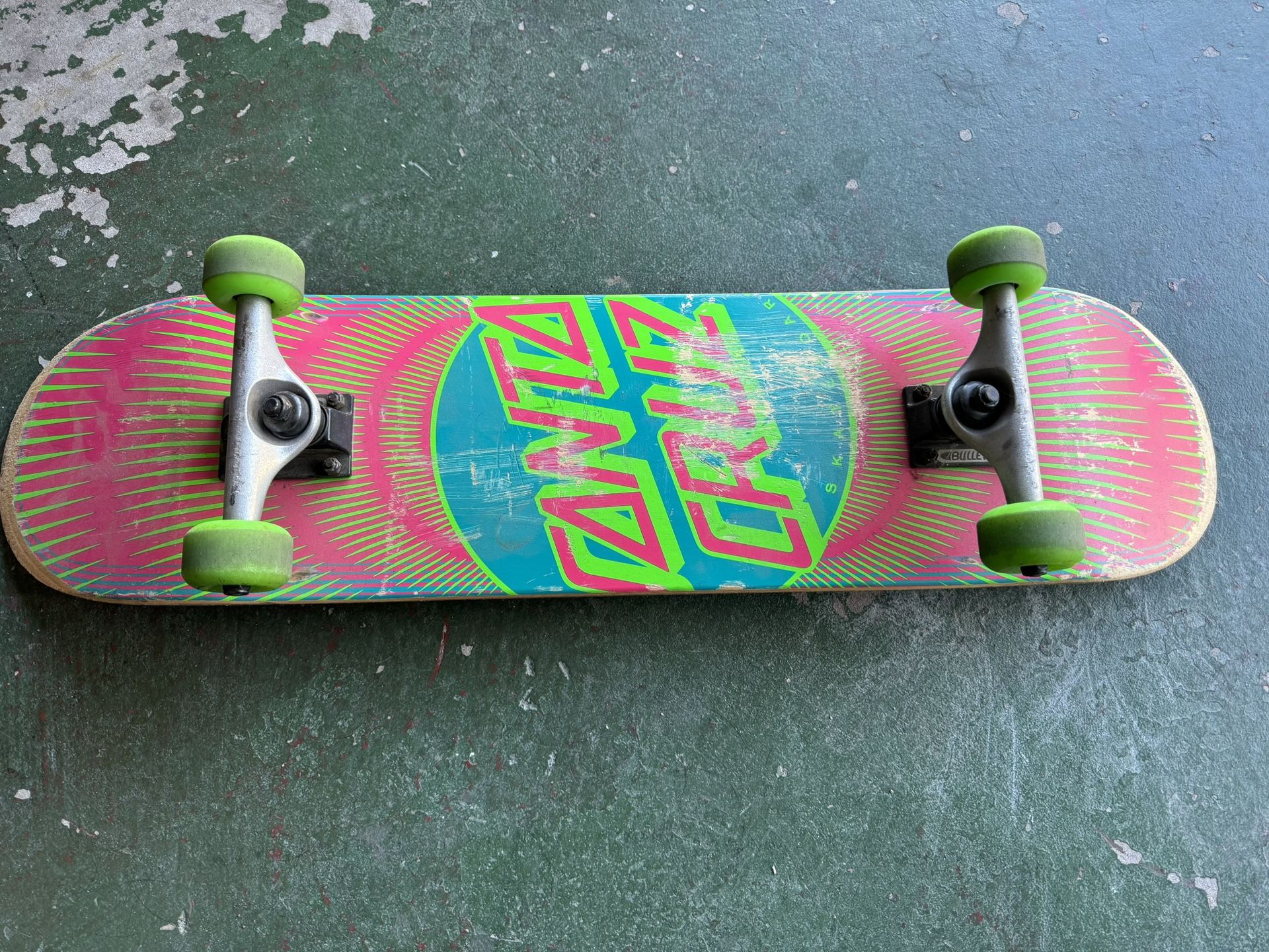 Santa Cruz Skakeboard