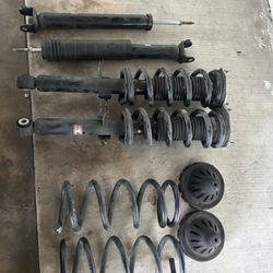 G37 oem suspension