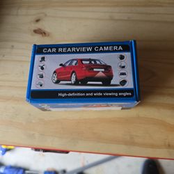Car Rearview Camera 