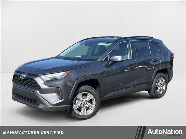 2023 Toyota RAV4 Hybrid