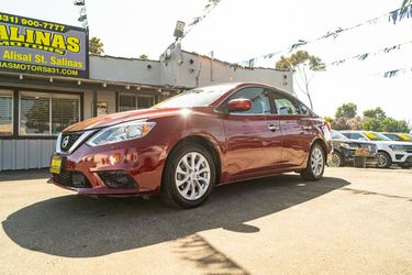 2019 Nissan Sentra