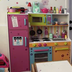 Play kitchen