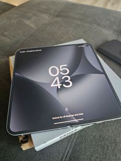 Pixel 10 Pro fold